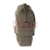 Warrior Small MOLLE Utility Pouch Zipped Ranger Green OD-TM-10601420200 W-EO-SMUP-RG asgbox.pl