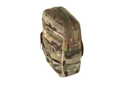 Warrior Small MOLLE Utility Pouch Zipped Multicam - obrazek 3