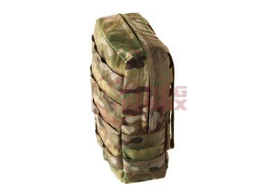Warrior Large MOLLE Utility Pouch Zipped Multicam - obrazek 3