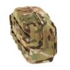 Warrior Medium Horizontal MOLLE Pouch Zipped Multicam OD-TM-10602075100 21149 W-EO-MHMP-MC asgbox.pl