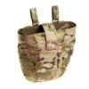 Warrior Large Roll Up Dump Pouch Gen2 Multicam OD-TM-10602375100 21152 W-EO-LRUDP-G2-MC asgbox.pl