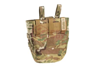 Warrior Large Roll Up Dump Pouch Gen2 Multicam - obrazek 4