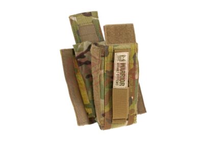 Warrior Slim Line Folding Dump Pouch Multicam - obrazek 5