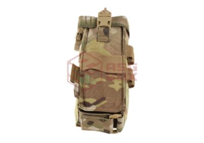 Warrior Front Opening MBITR Radio Pouch Multicam - obrazek 3