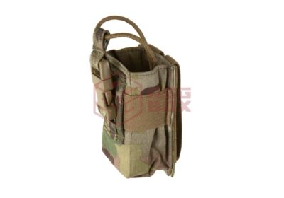 Ładownica na radio Warrior Small Radio Pouch Multicam - obrazek 3