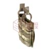 Warrior Double Open Mag Pouch M4 5.56mm Multicam OD-TM-10604175100 21170 W-EO-DMOP-MC asgbox.pl