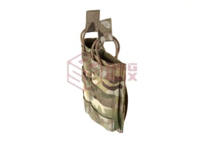 Warrior Double Open Mag Pouch M4 5.56mm Multicam - obrazek 3