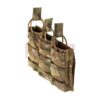 Warrior Triple Open Mag Pouch M4 5.56 mm Multicam OD-TM-10604275100 21171 W-EO-TMOP-MC asgbox.pl