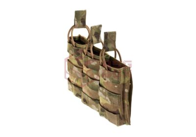 Warrior Triple Open Mag Pouch M4 5.56 mm Multicam - obrazek 3