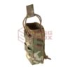 Warrior Single Open Mag Pouch AK 7.62mm Multicam OD-TM-10604375100 21172 W-EO-SMOP-AK-MC asgbox.pl