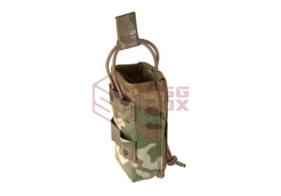 Warrior Single Open Mag Pouch AK 7.62mm Multicam - obrazek 3