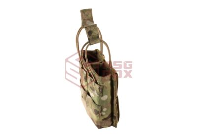 Warrior Double Open Mag Pouch AK 7.62mm Multicam - obrazek 3