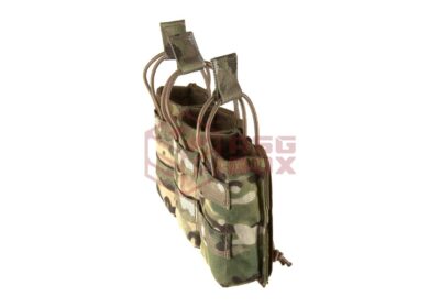 Warrior Triple Open Mag Pouch AK 7.62mm Multicam - obrazek 3