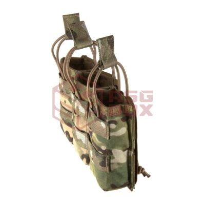 Warrior Triple Open Mag Pouch AK 7.62mm Multicam 10604575100 21174 W-EO-TMOP-AK-MC asgbox.pl