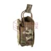 Warrior Single Open Mag Pouch 5.56mm with 9mm Multicam OD-TM-10604875100 21177 W-EO-SMOP-SP-MC asgbox.pl