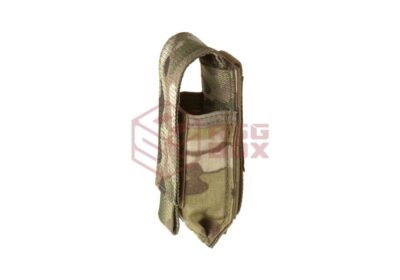 Warrior Single Pistol Mag Pouch 9mm Multicam - obrazek 3