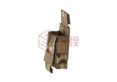 Warrior Direct Action Single Pistol Mag Pouch 9mm Multicam - obrazek 3