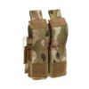 Warrior Direct Action Double Pistol Mag Pouch 9mm Multicam OD-TM-10605275100 21181 W-EO-DPDA-9-MC asgbox.pl