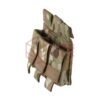 Warrior Direct Action Triple Pistol Mag Pouch 9mm Multicam OD-TM-10605375100 21182 W-EO-TPDA-9-MC asgbox.pl