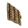 Warrior Triple Vertical Breaching Shotgun Panel Multicam OD-TM-10605675100 21185 W-EO-TVBSG-MC asgbox.pl