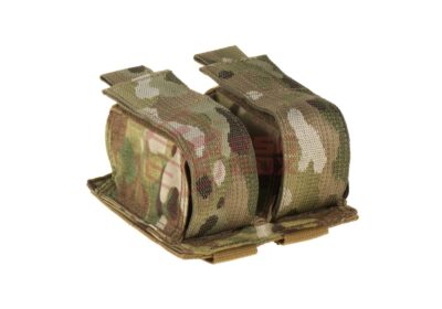 Warrior Double 40 mm Grenade / Small NICO Flash Bang Pouch Multicam - obrazek 3
