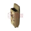 Warrior Single Elastic Mag Pouch Multicam OD-TM-10606475100 21193 W-EO-SEMP-MC asgbox.pl