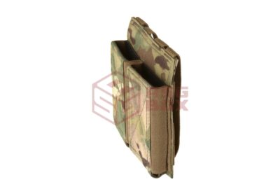 Warrior Double Elastic Mag Pouch Multicam - obrazek 3
