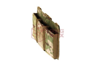 Warrior Triple Elastic Mag Pouch Multicam - obrazek 3