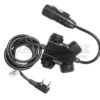zSLX Clarus PTT Kenwood Connector (Z-Tactical) OD-A-ZT00053 asgbox.pl