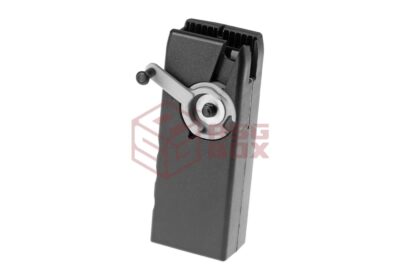 PTS Syndicate ODIN M12 Sidewinder Speedloader Black - obrazek 3