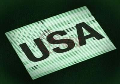 Clawgear Dual IR Patch USA Multicam - obrazek 5