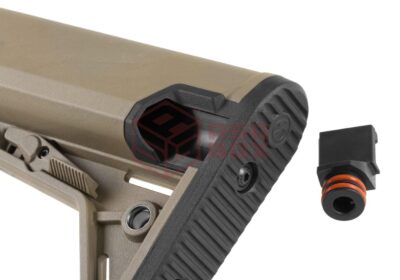 Magpul MOE SL-S Carbine Stock Mil Spec Dark Earth - obrazek 3