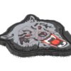 JTG Wolf Rubber Patch Multicolor OD-TM-10621150000 21912 asgbox.pl