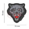 JTG Wolf Rubber Patch Multicolor OD-TM-10621150000 21912 asgbox.pl