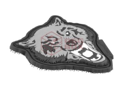 JTG Wolf Rubber Patch SWAT - obrazek 3