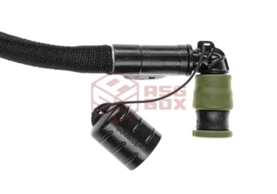 Source Kangaroo 1L Collapsible Canteen with Pouch Black - obrazek 3
