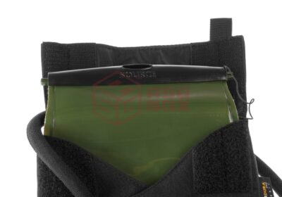 Source Kangaroo 1L Collapsible Canteen with Pouch Black - obrazek 4