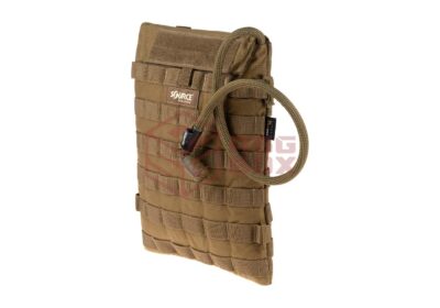 Source Razor 3L Low Profile Hydration Pouch Coyote - obrazek 3