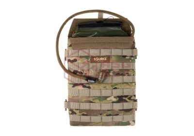 Source Razor 3L Low Profile Hydration Pouch Multicam - obrazek 4