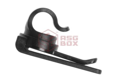 Source Magnetic Tube Clip Black - obrazek 4