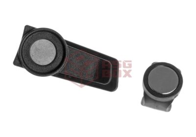 Source Magnetic Tube Clip Black - obrazek 5