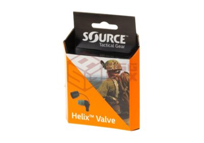 Source Helix Bite Valve Kit Black - obrazek 3