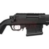 Amoeba Striker AS-01 Bolt Action Sniper Rifle Black OD-TM-10624606000 22024 AS01-BK asgbox.pl