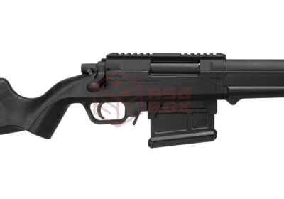 Amoeba Striker AS-01 Bolt Action Sniper Rifle Black - obrazek 3