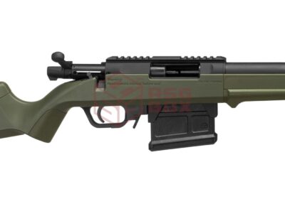 Amoeba Striker AS-01 Bolt Action Sniper Rifle OD - obrazek 4