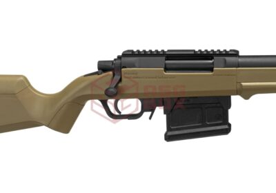 Amoeba Striker AS-01 Bolt Action Sniper Rifle Dark Earth - obrazek 3