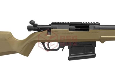 Amoeba Striker AS-01 Bolt Action Sniper Rifle Dark Earth - obrazek 4