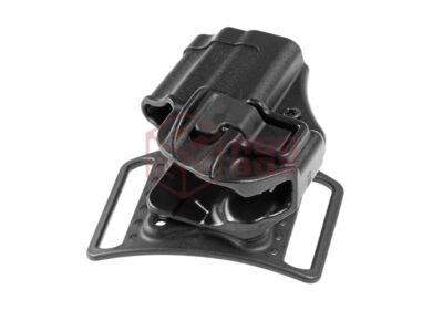 Blackhawk CQC SERPA Holster for Glock 43 Black - obrazek 4