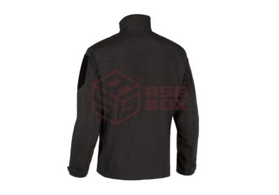 Clawgear Rapax Softshell Jacket Black S - obrazek 5