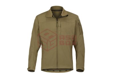 Clawgear Rapax Softshell Jacket Swamp M - obrazek 4